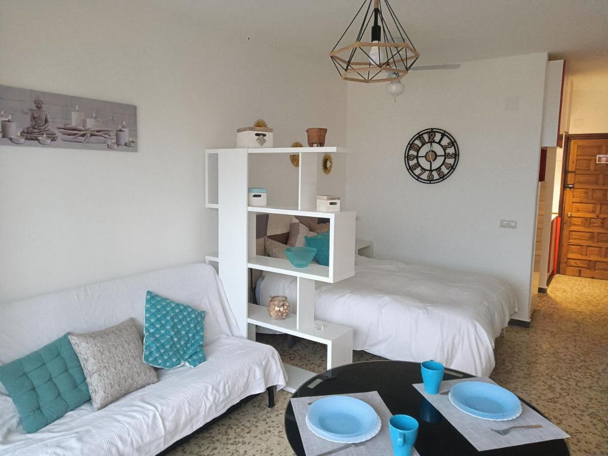Apartamento Estudio Vistas Al Mar