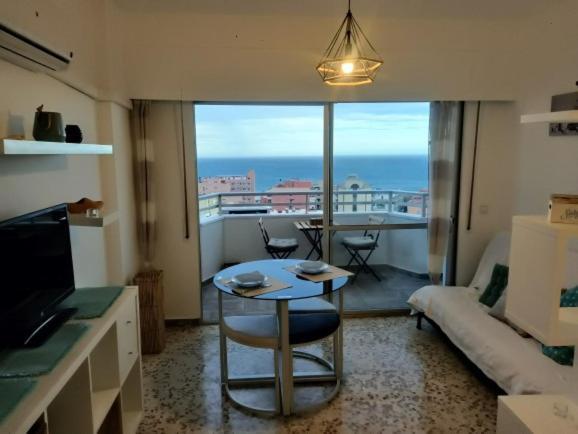 Apartamento Estudio Vistas Al Mar