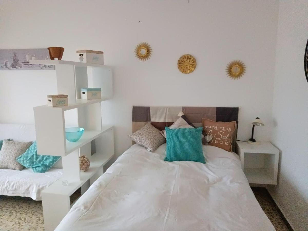 Apartamento Estudio Vistas Al Mar *